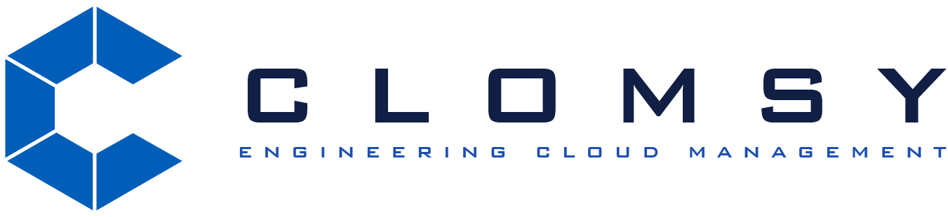Clomsy · Engineering cloud management
